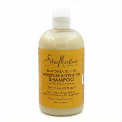 Shampooing Shea Moisture...