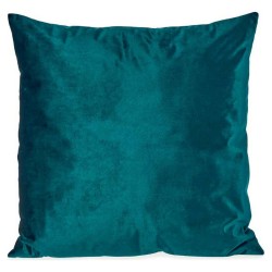 Coussin Velours Bleu (60 x...