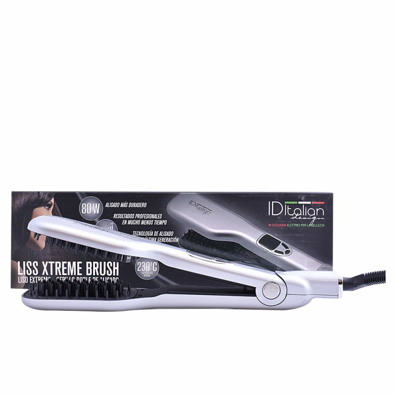 Brosse de Lissage Id Italian Liss Xtreme