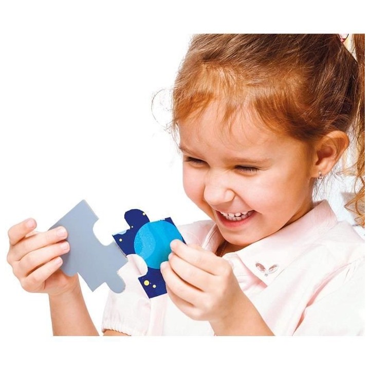 Clementoni - 60 pieces Maxi - Outer Space