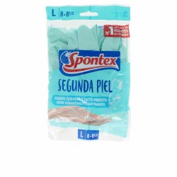 Gants Spontex Second Skin...