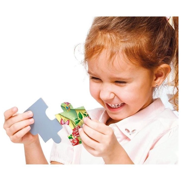 Clementoni - 60 pieces Maxi - Princess