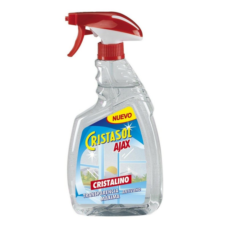 Nettoyant à vitres Cristasol (750 ml)