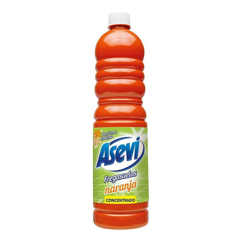 Nettoyant de Sols Asevi Concentré Orange (1 l)