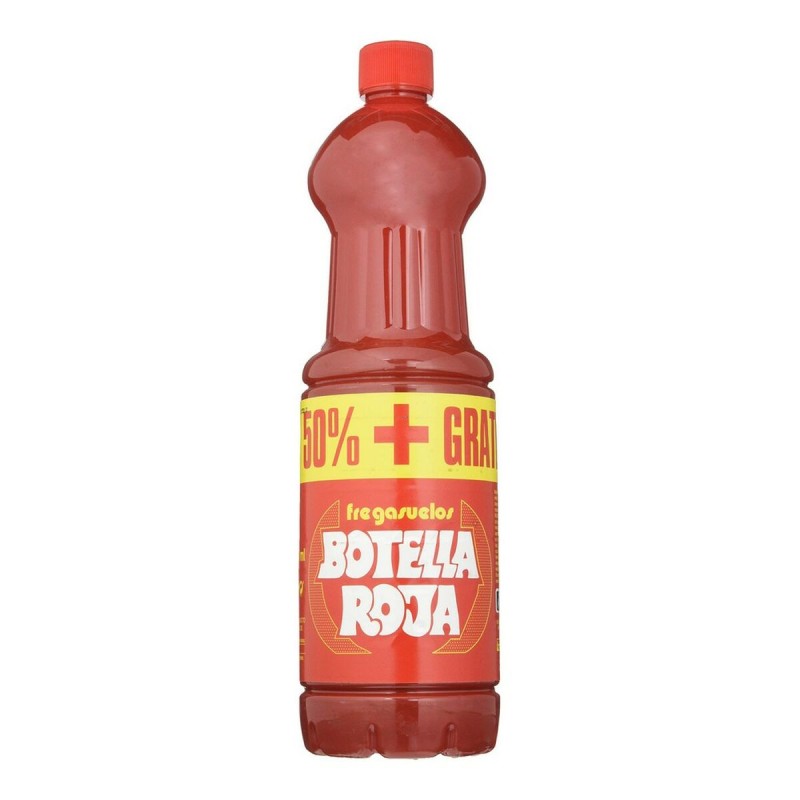 Nettoyant de Sols Botella Roja 164131 500 ml (1 L)