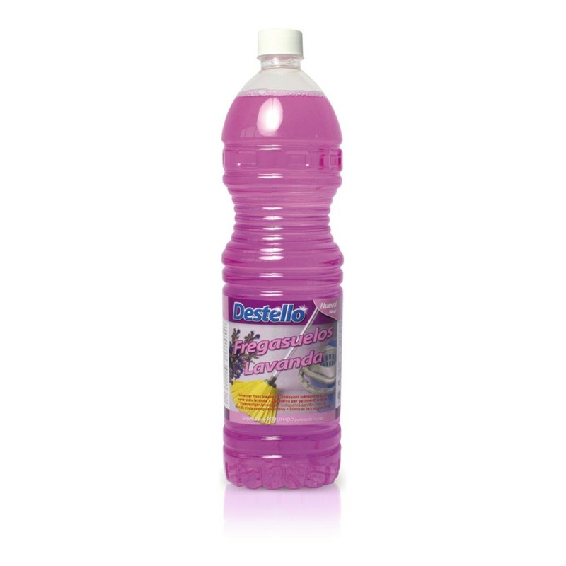 Nettoyant pour sol Destello Lavande (1,5 L)