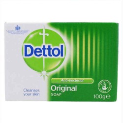 Savon Dettol Original...