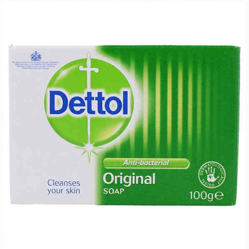 Savon Dettol Original Antiseptique (120 g)