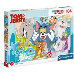 Clementoni - 104 pieces -...