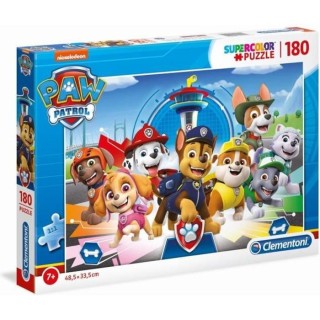 Clementoni - 180 pieces - Pat'Patrouille