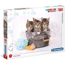 Clementoni - 180 pieces -...