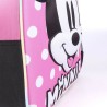 Cartable 3D Minnie Mouse Rose 25 x 31 x 10 cm