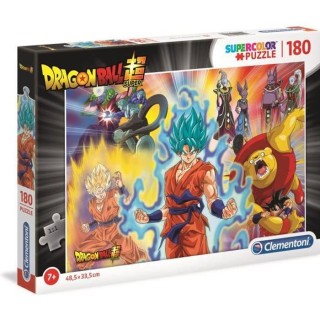 Clementoni - 180 pieces - Dragon Ball