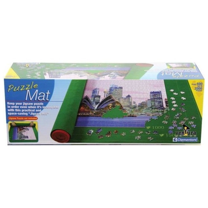 Clementoni - Puzzle Mat