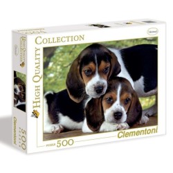 Clementoni - 500 pieces -...