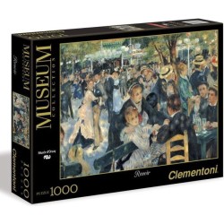 Clementoni - Museum 1000...