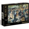 Clementoni - Museum 1000 pieces - Renoir : Bal du moulin de la Galette