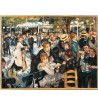 Clementoni - Museum 1000 pieces - Renoir : Bal du moulin de la Galette