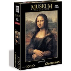 Clementoni - Museum 1000...