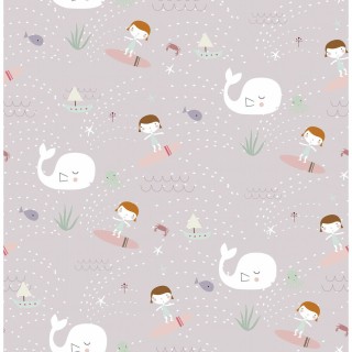 Carte postale microlorge