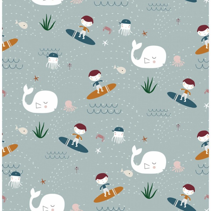 Carte postale microlorge