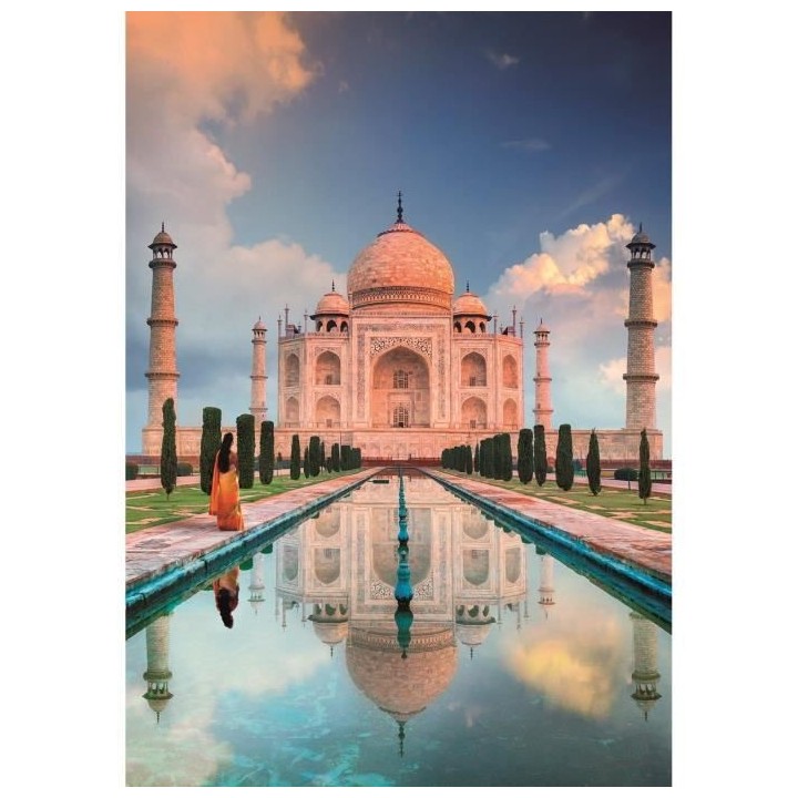 Clementoni - 1500 pieces - Taj Mahal