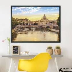 Clementoni - 1500 pieces - Rome