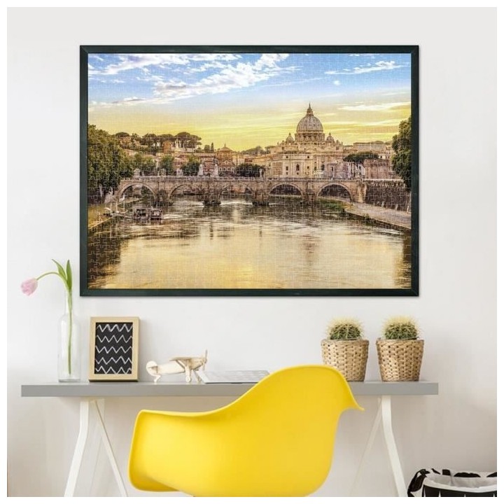 Clementoni - 1500 pieces - Rome