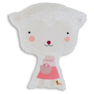 Carte postale microlorge