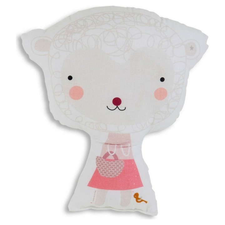 Carte postale microlorge