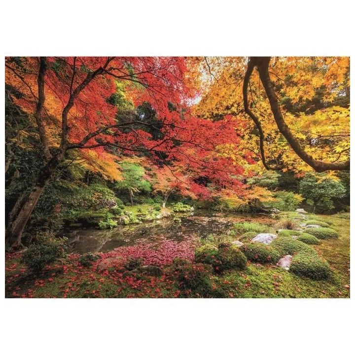 Clementoni - 1500 pieces - Autumn Park