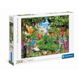 Clementoni - 2000 pieces -...