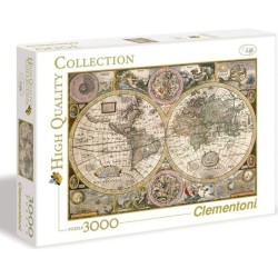 Clementoni - 3000 pieces -...