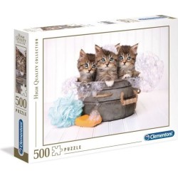 Clementoni - 500 pieces -...