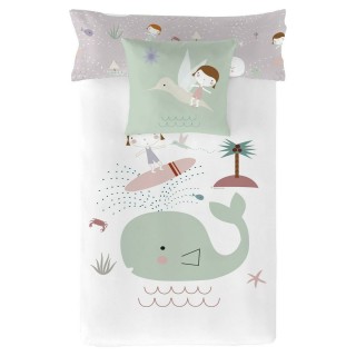 Carte postale microlorge