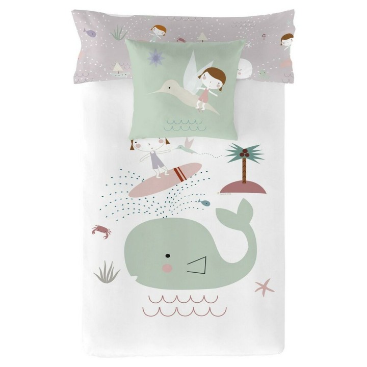 Carte postale microlorge