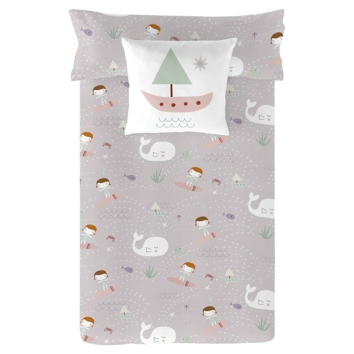 Carte postale microlorge