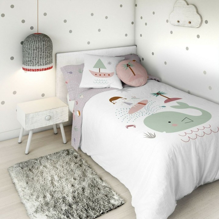 Carte postale microlorge