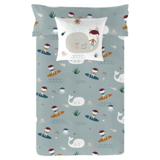 Carte postale microlorge