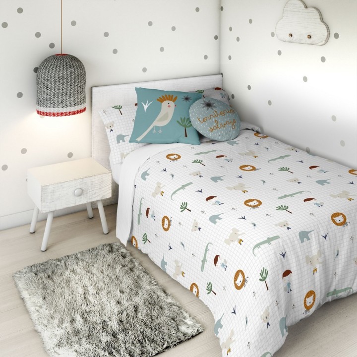 Carte postale microlorge