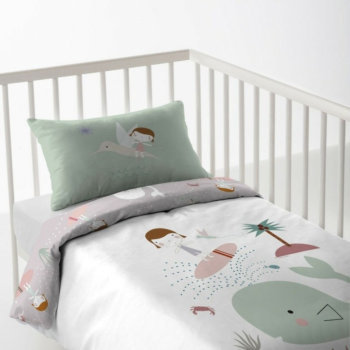 Carte postale microlorge