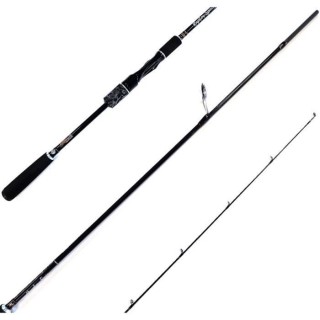 Canne a peche VOLKIEN Soul RAPTOR Spin 190H (1,90m) - puissance 10/35