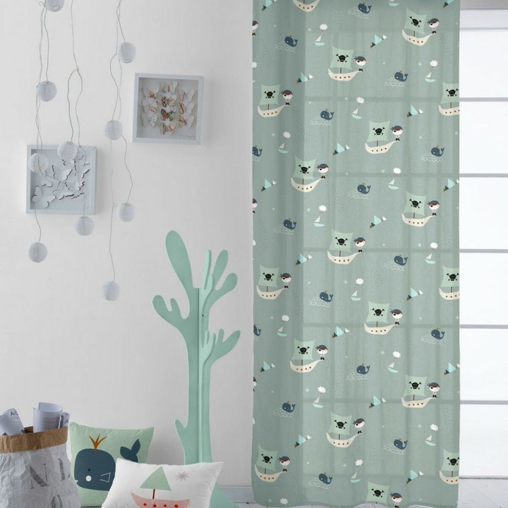 Carte postale microlorge