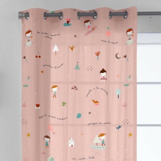 Carte postale microlorge