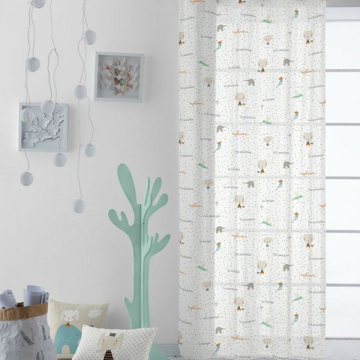 Carte postale microlorge