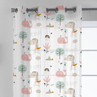 Carte postale microlorge