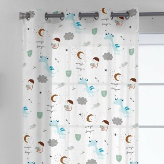 Carte postale microlorge