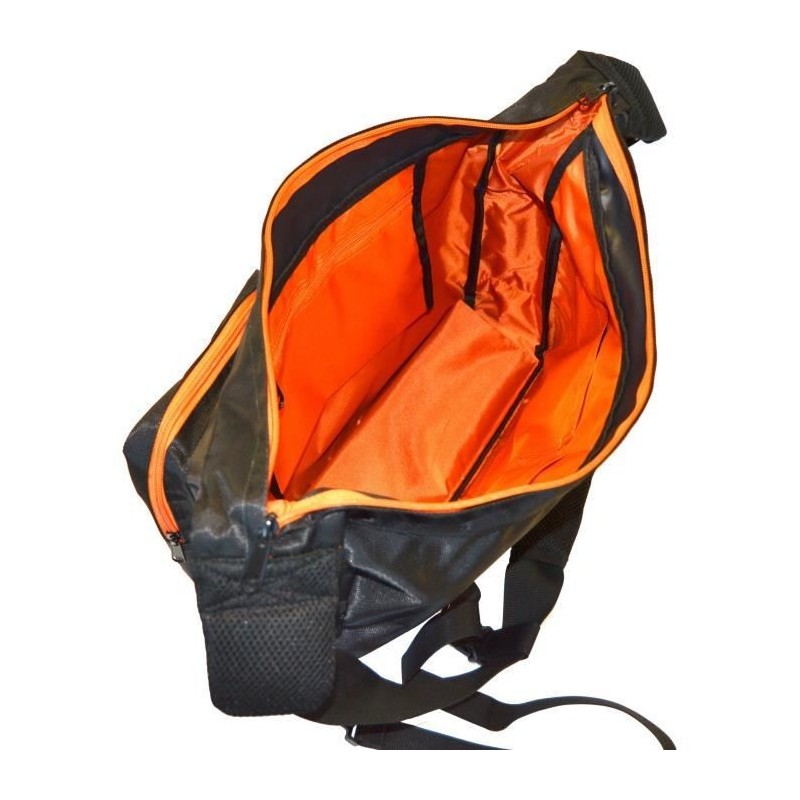 VOLKIEN Soul - Sac de peche - TACTICAL EDGE SHOULD-R BAG avec bandouliere de grande contenance