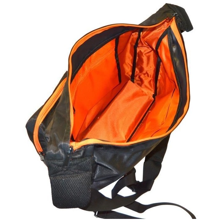 VOLKIEN Soul - Sac de peche - TACTICAL EDGE SHOULD-R BAG avec bandouli