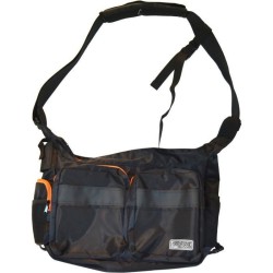 VOLKIEN Soul - Sac de peche - TACTICAL EDGE SHOULD-R BAG avec bandouliere de grande contenance